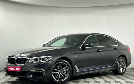 BMW 5 серия, 2018 год, 3 569 000 рублей, 1 фотография