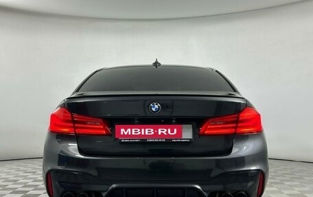 BMW 5 серия, 2018 год, 3 569 000 рублей, 5 фотография