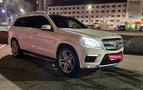 Mercedes-Benz GL-Класс, 2012 год, 2 150 000 рублей, 2 фотография