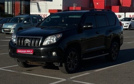 Toyota Land Cruiser Prado 150 рестайлинг 2, 2009 год, 3 500 000 рублей, 1 фотография