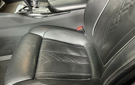 BMW 5 серия, 2018 год, 3 569 000 рублей, 11 фотография