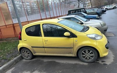 Peugeot 107 I рестайлинг, 2008 год, 299 999 рублей, 1 фотография
