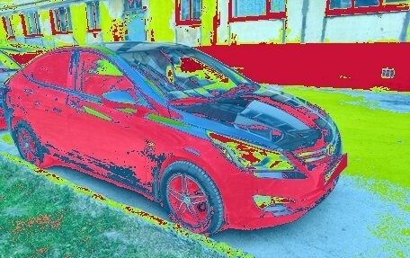 Hyundai Solaris II рестайлинг, 2014 год, 1 050 000 рублей, 1 фотография