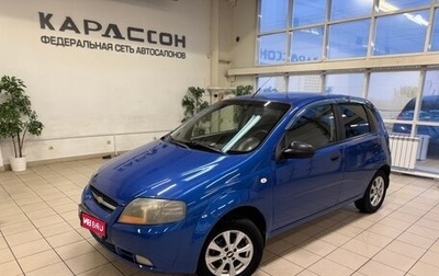 Chevrolet Aveo III, 2007 год, 370 000 рублей, 1 фотография