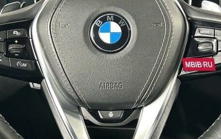 BMW 5 серия, 2018 год, 3 569 000 рублей, 19 фотография