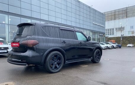 Infiniti QX80 I рестайлинг, 2014 год, 2 600 000 рублей, 4 фотография