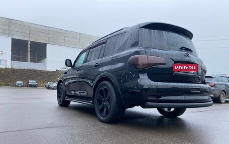Infiniti QX80 I рестайлинг, 2014 год, 2 600 000 рублей, 6 фотография