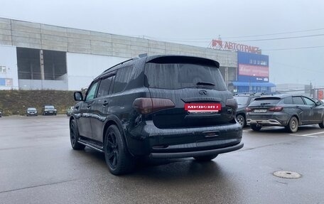 Infiniti QX80 I рестайлинг, 2014 год, 2 600 000 рублей, 5 фотография