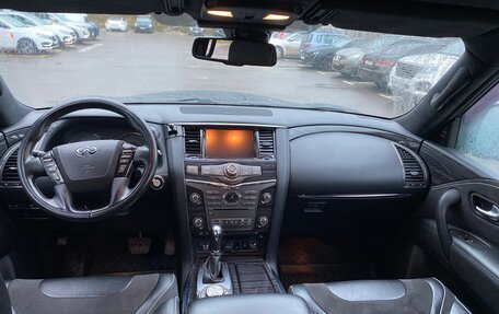 Infiniti QX80 I рестайлинг, 2014 год, 2 600 000 рублей, 11 фотография