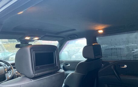 Infiniti QX80 I рестайлинг, 2014 год, 2 600 000 рублей, 12 фотография