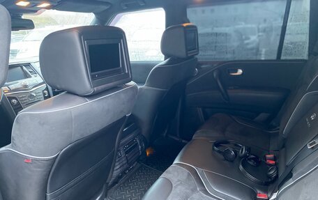 Infiniti QX80 I рестайлинг, 2014 год, 2 600 000 рублей, 13 фотография