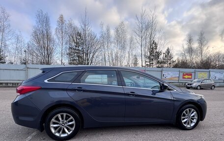 Hyundai i40 I рестайлинг, 2016 год, 1 215 000 рублей, 4 фотография