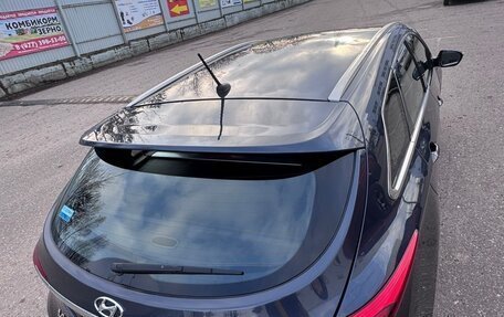 Hyundai i40 I рестайлинг, 2016 год, 1 215 000 рублей, 6 фотография