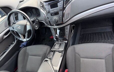 Hyundai i40 I рестайлинг, 2016 год, 1 215 000 рублей, 9 фотография