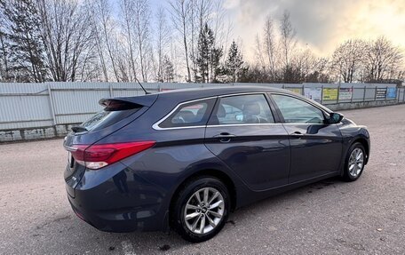 Hyundai i40 I рестайлинг, 2016 год, 1 215 000 рублей, 11 фотография