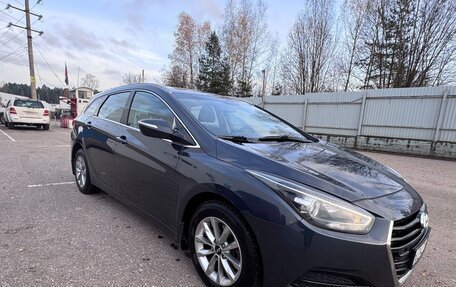 Hyundai i40 I рестайлинг, 2016 год, 1 215 000 рублей, 12 фотография