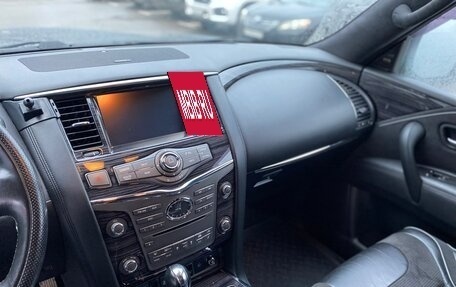 Infiniti QX80 I рестайлинг, 2014 год, 2 600 000 рублей, 10 фотография