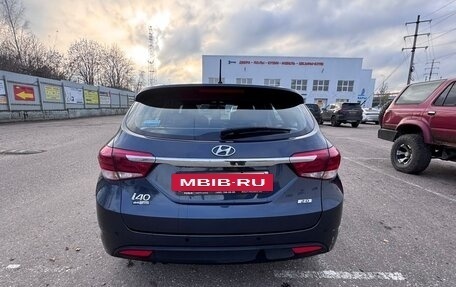 Hyundai i40 I рестайлинг, 2016 год, 1 215 000 рублей, 10 фотография