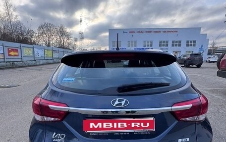 Hyundai i40 I рестайлинг, 2016 год, 1 215 000 рублей, 5 фотография