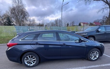 Hyundai i40 I рестайлинг, 2016 год, 1 215 000 рублей, 14 фотография