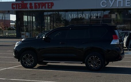 Toyota Land Cruiser Prado 150 рестайлинг 2, 2009 год, 3 500 000 рублей, 8 фотография