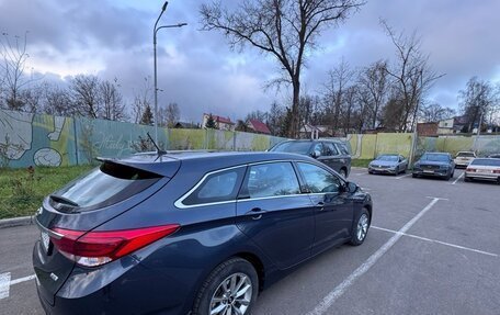 Hyundai i40 I рестайлинг, 2016 год, 1 215 000 рублей, 13 фотография