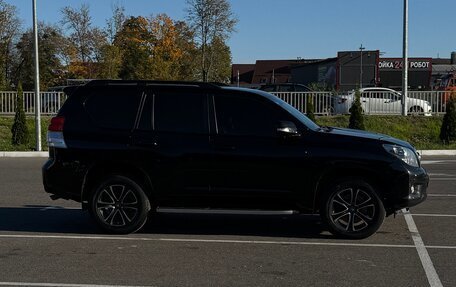 Toyota Land Cruiser Prado 150 рестайлинг 2, 2009 год, 3 500 000 рублей, 4 фотография