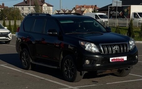 Toyota Land Cruiser Prado 150 рестайлинг 2, 2009 год, 3 500 000 рублей, 3 фотография