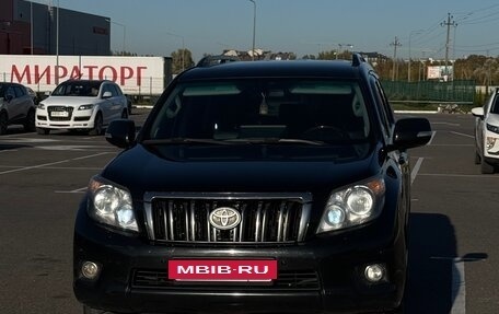 Toyota Land Cruiser Prado 150 рестайлинг 2, 2009 год, 3 500 000 рублей, 2 фотография