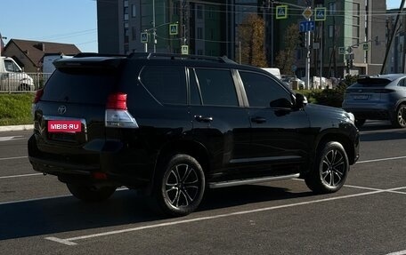 Toyota Land Cruiser Prado 150 рестайлинг 2, 2009 год, 3 500 000 рублей, 5 фотография