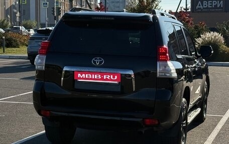 Toyota Land Cruiser Prado 150 рестайлинг 2, 2009 год, 3 500 000 рублей, 6 фотография