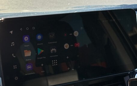 Toyota Land Cruiser Prado 150 рестайлинг 2, 2009 год, 3 500 000 рублей, 26 фотография