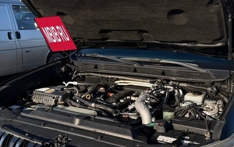 Toyota Land Cruiser Prado 150 рестайлинг 2, 2009 год, 3 500 000 рублей, 16 фотография