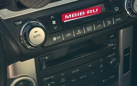 Toyota Land Cruiser Prado 150 рестайлинг 2, 2009 год, 3 500 000 рублей, 24 фотография