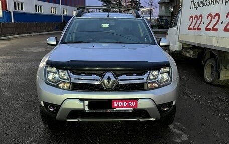 Renault Duster I рестайлинг, 2015 год, 1 250 000 рублей, 2 фотография