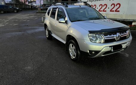 Renault Duster I рестайлинг, 2015 год, 1 250 000 рублей, 3 фотография