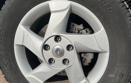 Renault Duster I рестайлинг, 2015 год, 1 250 000 рублей, 17 фотография