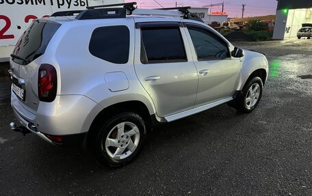 Renault Duster I рестайлинг, 2015 год, 1 250 000 рублей, 5 фотография