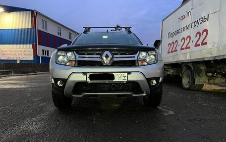 Renault Duster I рестайлинг, 2015 год, 1 250 000 рублей, 7 фотография