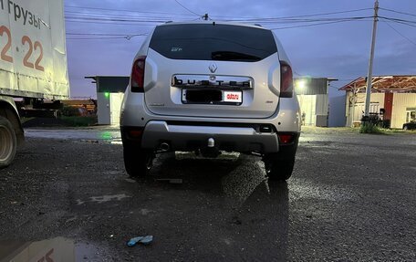 Renault Duster I рестайлинг, 2015 год, 1 250 000 рублей, 6 фотография