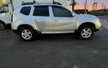 Renault Duster I рестайлинг, 2015 год, 1 250 000 рублей, 4 фотография