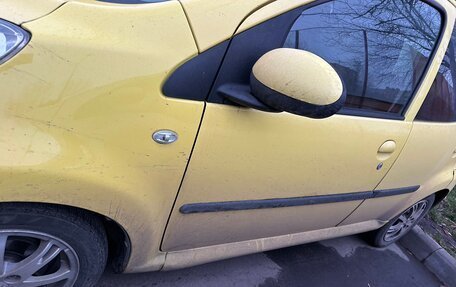 Peugeot 107 I рестайлинг, 2008 год, 299 999 рублей, 4 фотография