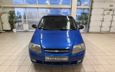 Chevrolet Aveo III, 2007 год, 370 000 рублей, 3 фотография