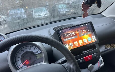 Peugeot 107 I рестайлинг, 2008 год, 299 999 рублей, 8 фотография