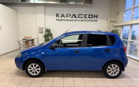 Chevrolet Aveo III, 2007 год, 370 000 рублей, 5 фотография