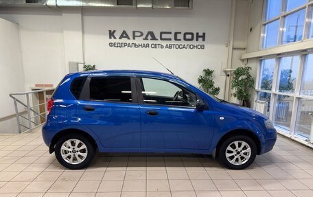 Chevrolet Aveo III, 2007 год, 370 000 рублей, 6 фотография