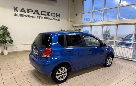 Chevrolet Aveo III, 2007 год, 370 000 рублей, 2 фотография