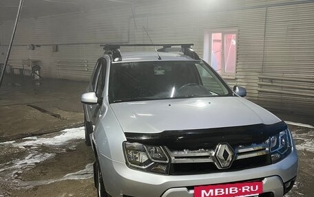Renault Duster I рестайлинг, 2015 год, 1 250 000 рублей, 20 фотография