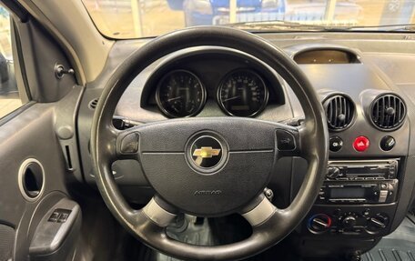 Chevrolet Aveo III, 2007 год, 370 000 рублей, 7 фотография