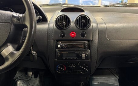 Chevrolet Aveo III, 2007 год, 370 000 рублей, 12 фотография